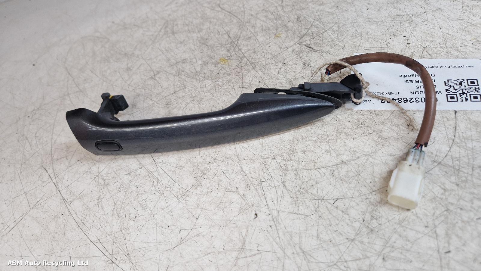 View Auto part Door Handle Lexus Is Series 2010