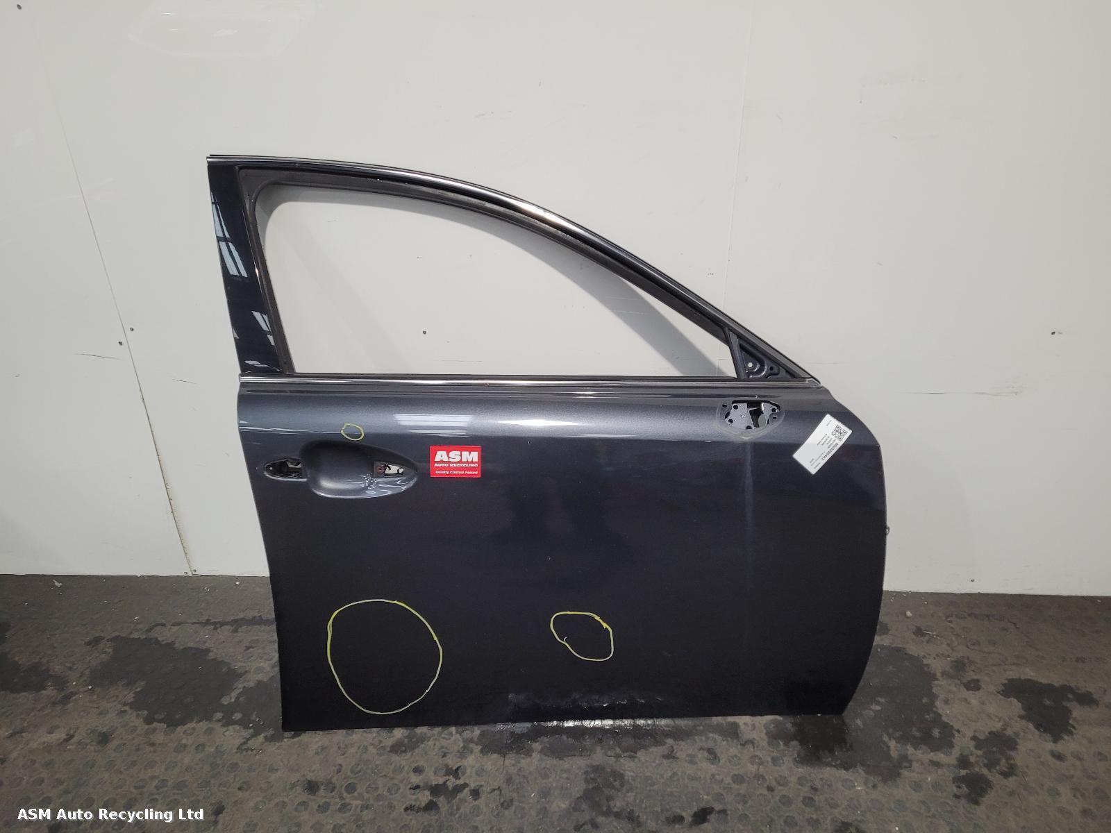 View Auto part R Front Door Lexus Is Series 2010