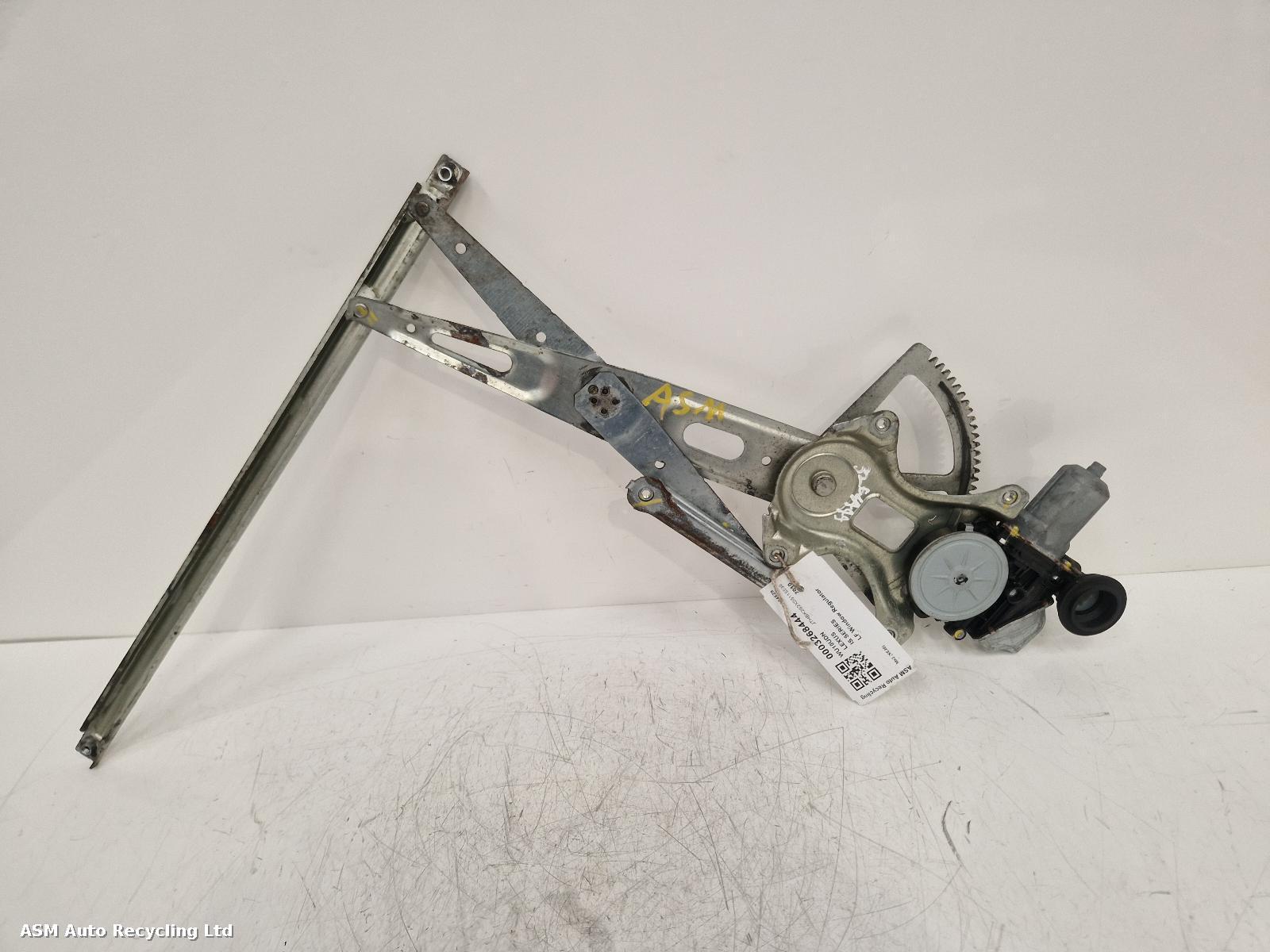 View Auto part LF Window Regulator Lexus Is Series 2010