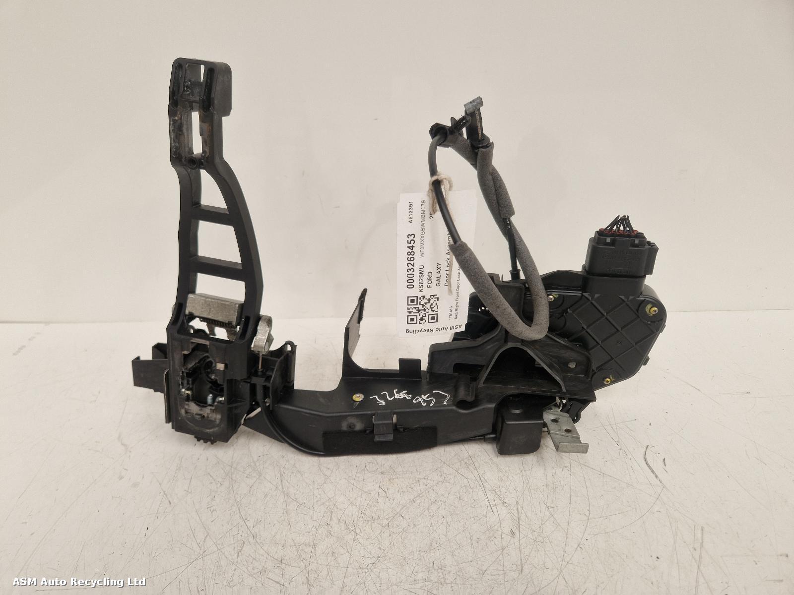 View Auto part Door Lock Assembly Ford Galaxy 2013