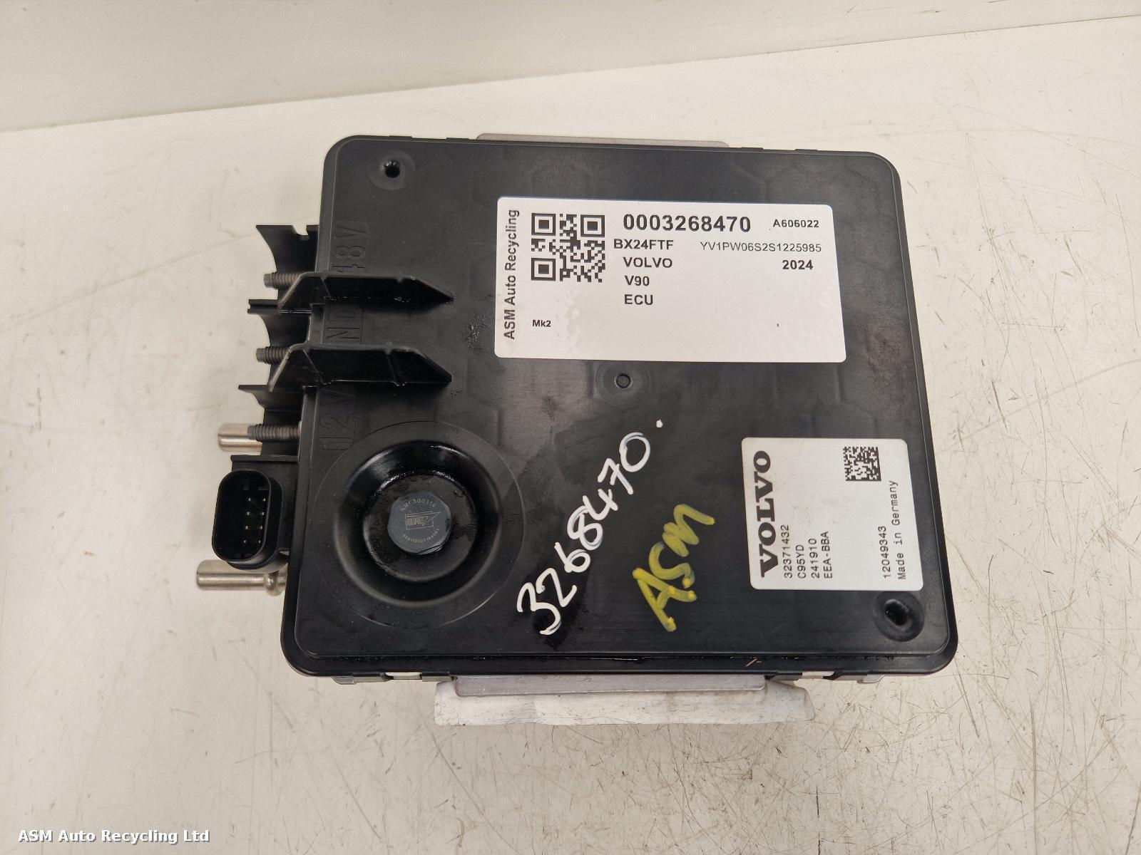 View Auto part ECU Volvo V90 2024