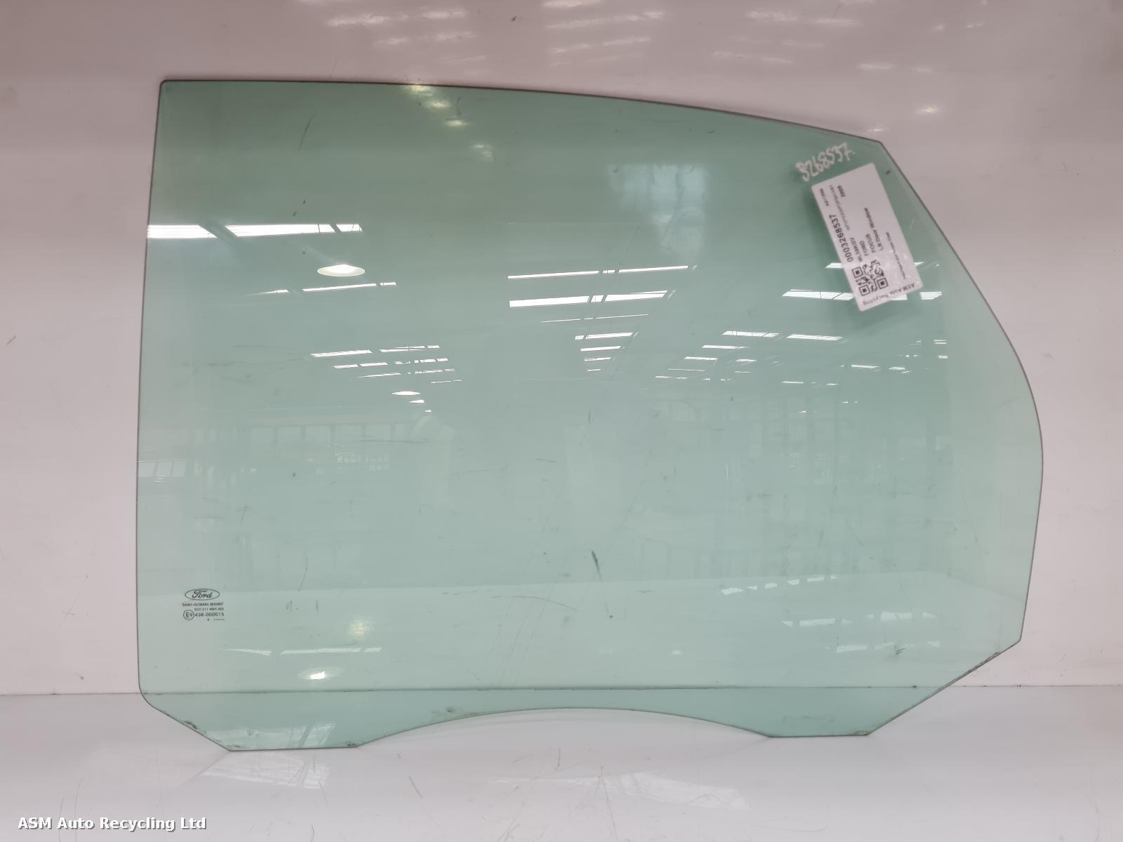 View Auto part LR Door Window Ford Focus 2009