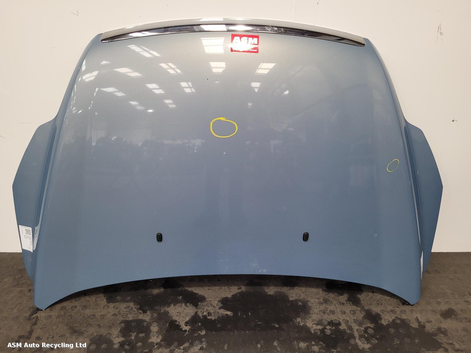 View Auto part Bonnet Ford Focus 2009
