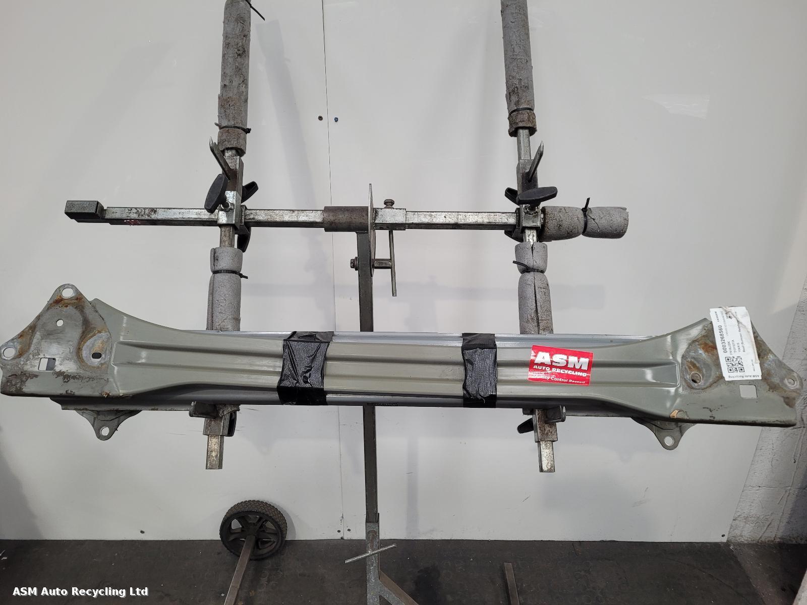 View Auto part Rear Bumper Reinforcement Toyota Yaris 2018