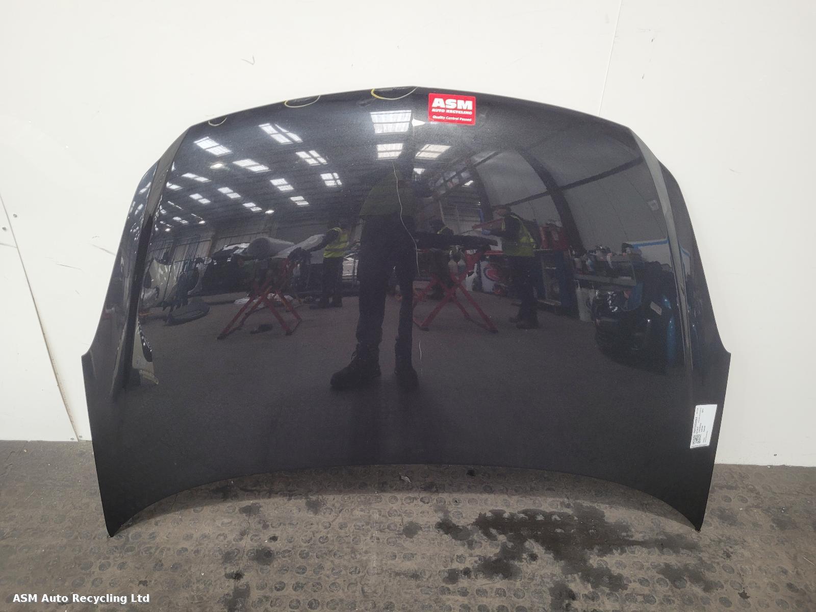 View Auto part Bonnet Vauxhall Corsa 2012