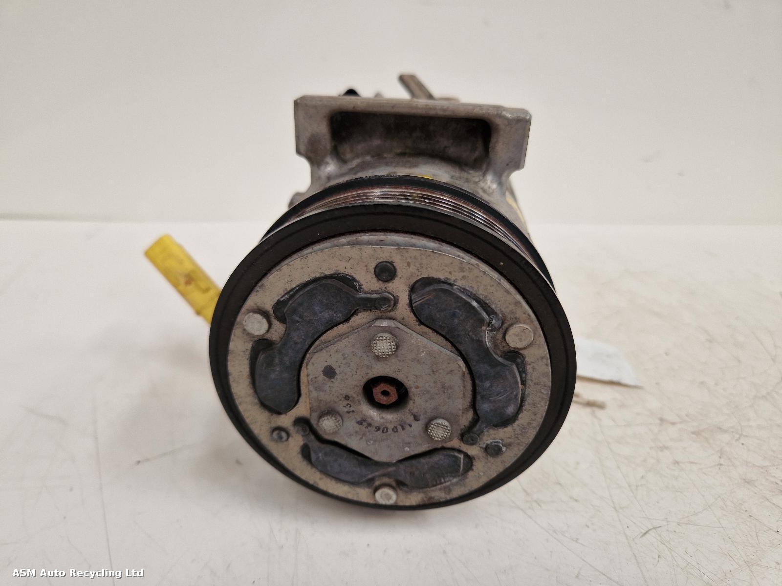 View Auto part Compressor Citroen C3 Aircross 2021