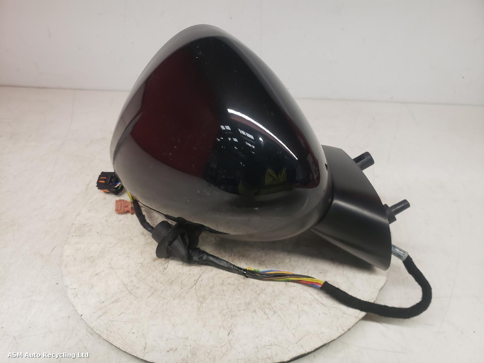 View Auto part R Door Mirror Citroen C3 Aircross 2021