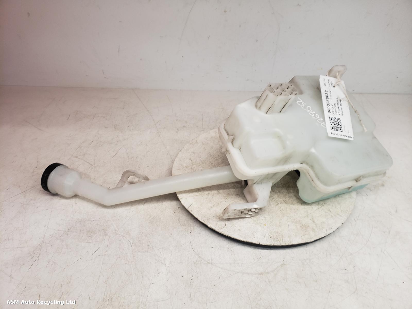View Auto part Washer Bottle Citroen C3 Aircross 2021