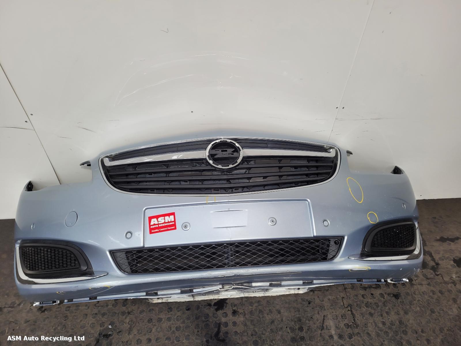 View Auto part Front Bumper Vauxhall Insignia 2015