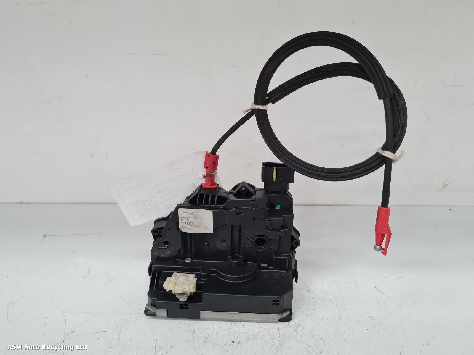 View Auto part Door Lock Assembly Vauxhall Meriva 2013