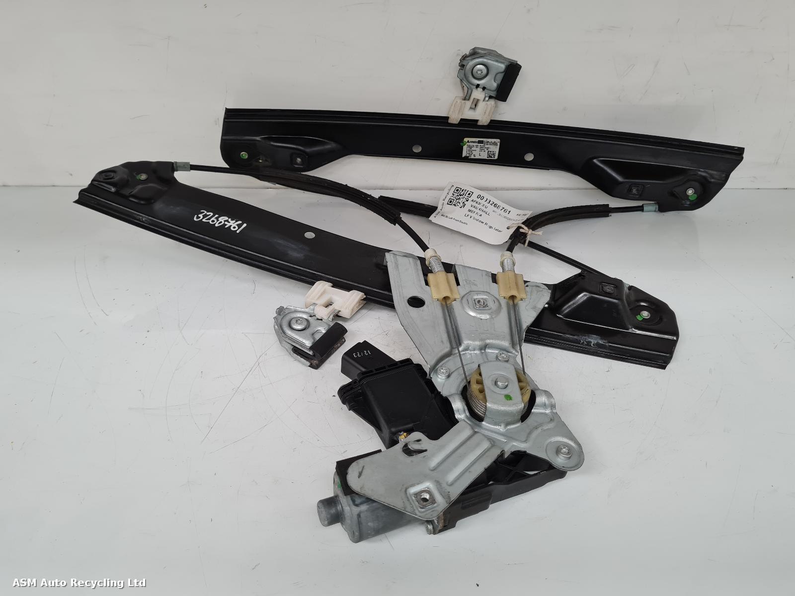 View Auto part LF Window Regulator Vauxhall Meriva 2013