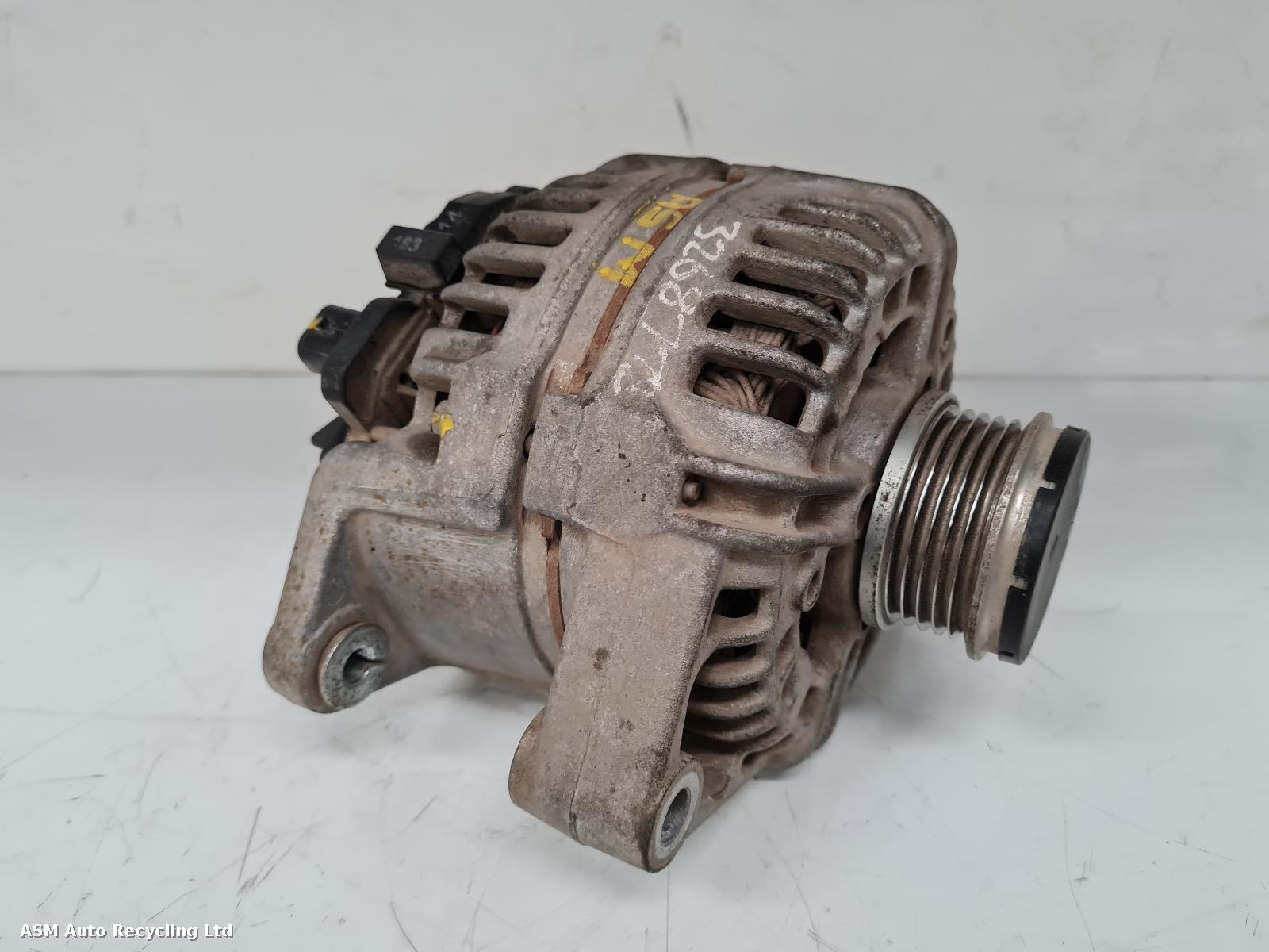 View Auto part Alternator Vauxhall Meriva 2013