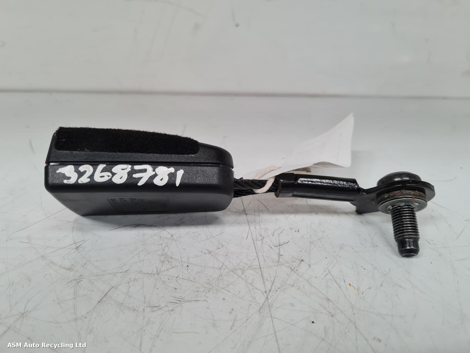 View Auto part Seat Belt Vauxhall Meriva 2013