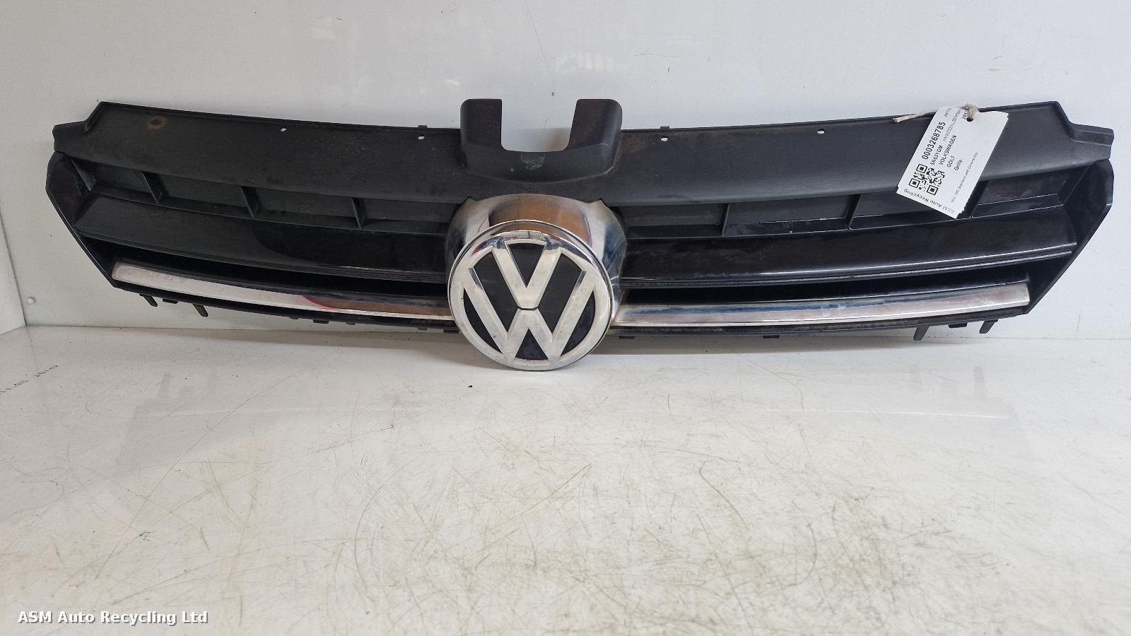 View Auto part Grille Volkswagen Golf 2013