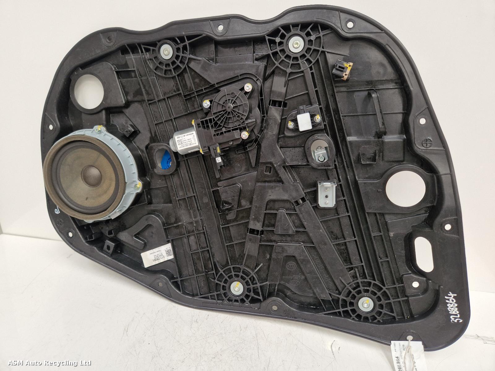 View Auto part LF Window Regulator Kia Niro 2018
