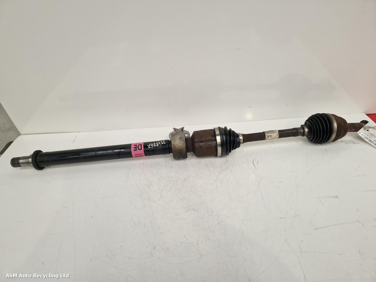 View Auto part Right Driveshaft Kia Niro 2018