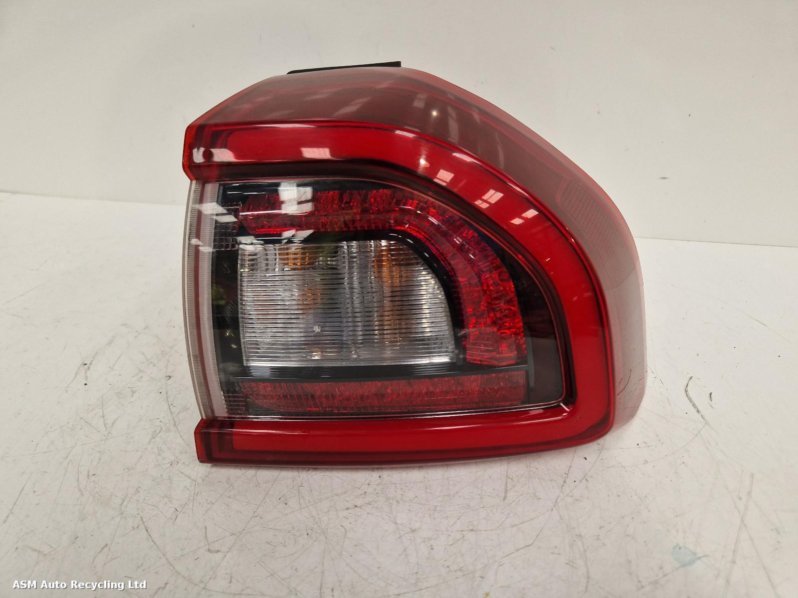 View Auto part R Taillight Kia Niro 2018