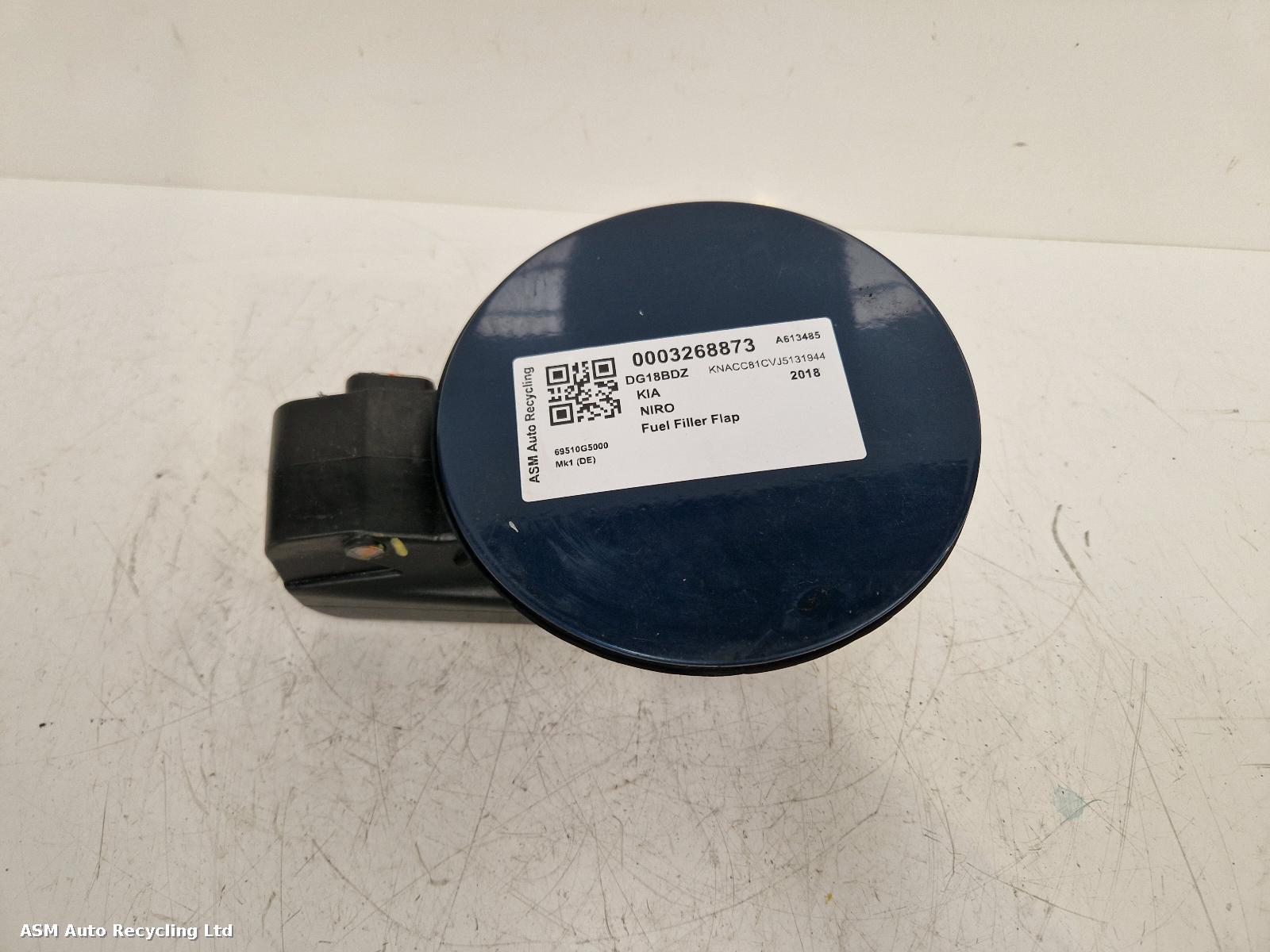 View Auto part Fuel Filler Flap Kia Niro 2018