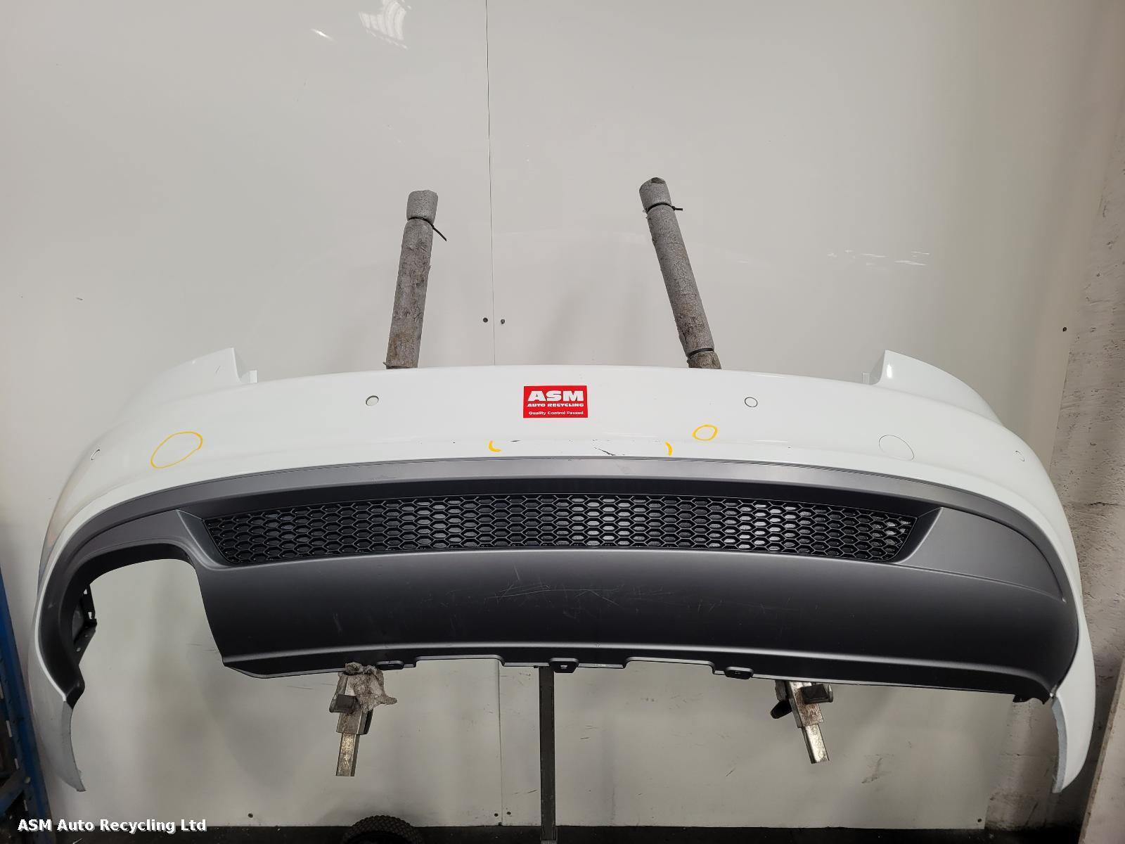 View Auto part Rear Bumper Audi A5 2009