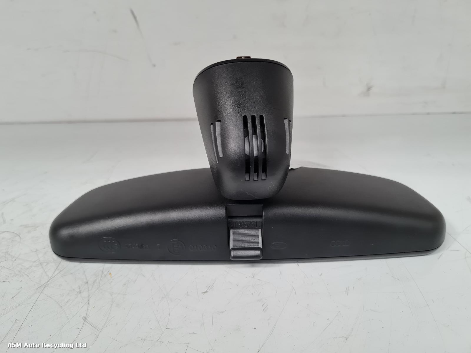View Auto part Interior Mirror Audi A5 2009