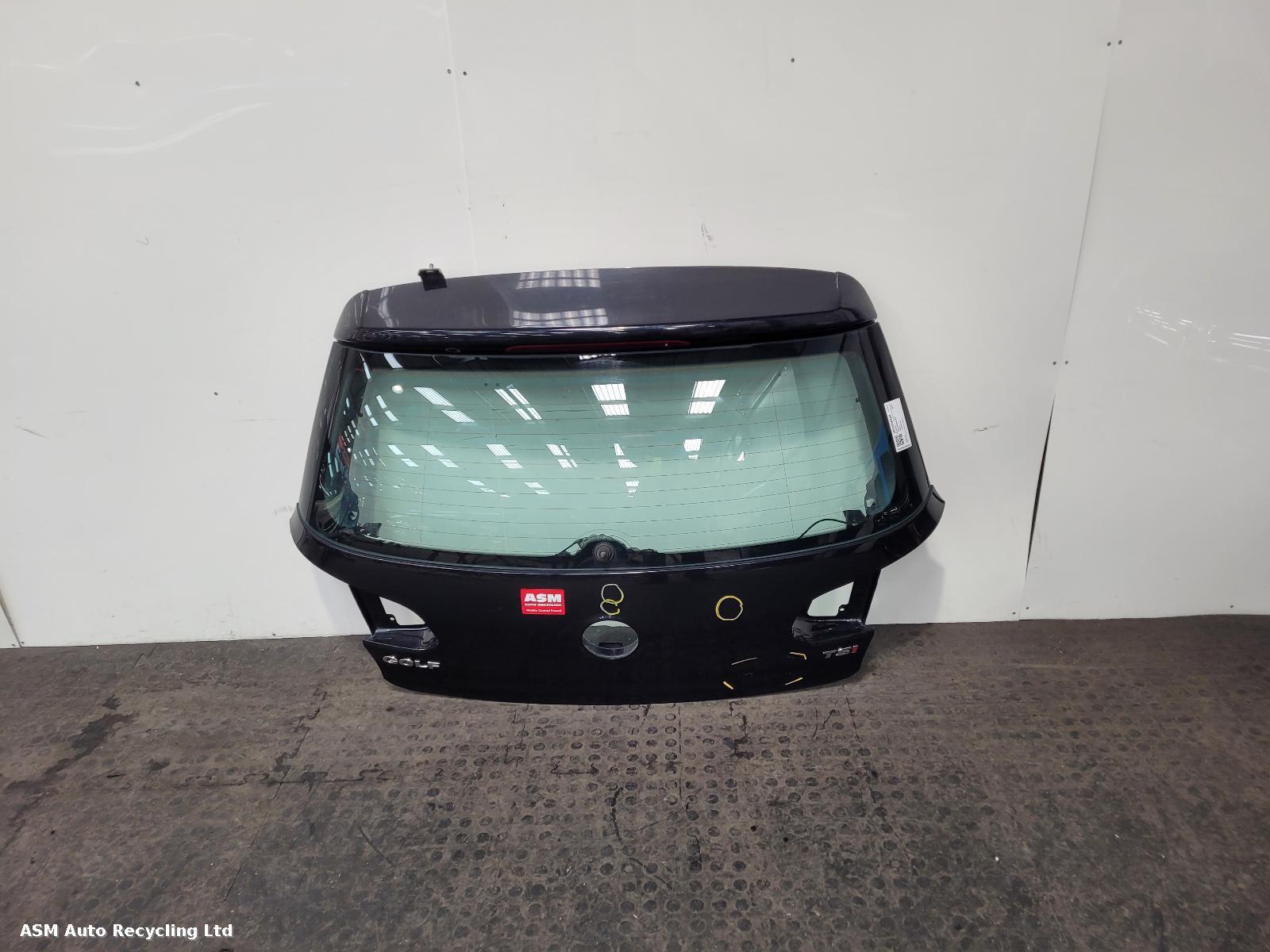 View Auto part Bootlid/Tailgate Volkswagen Golf 2010
