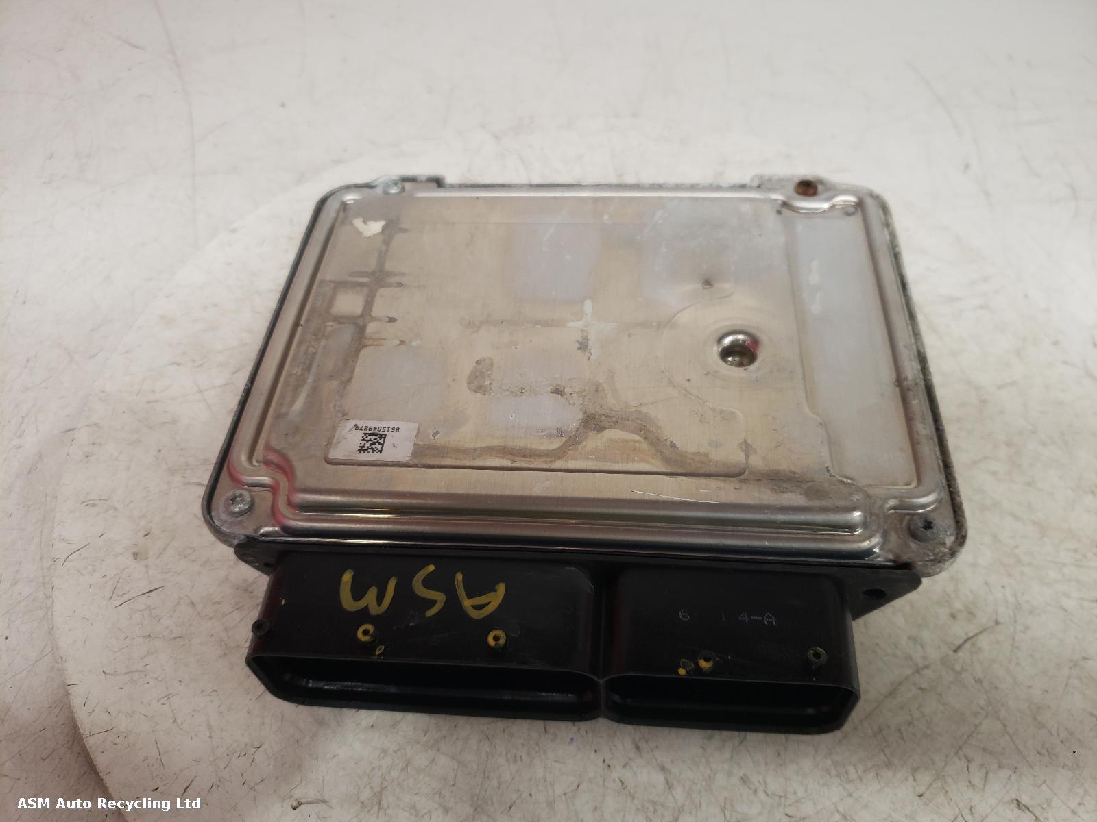 View Auto part ECU Volkswagen Golf 2010