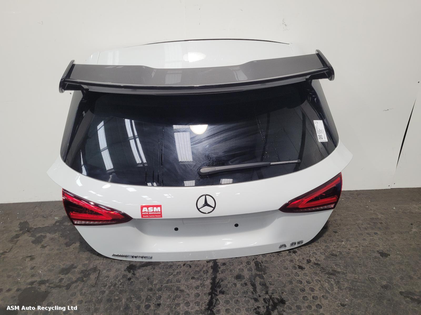 View Auto part Bootlid/Tailgate Mercedes A Class 2023