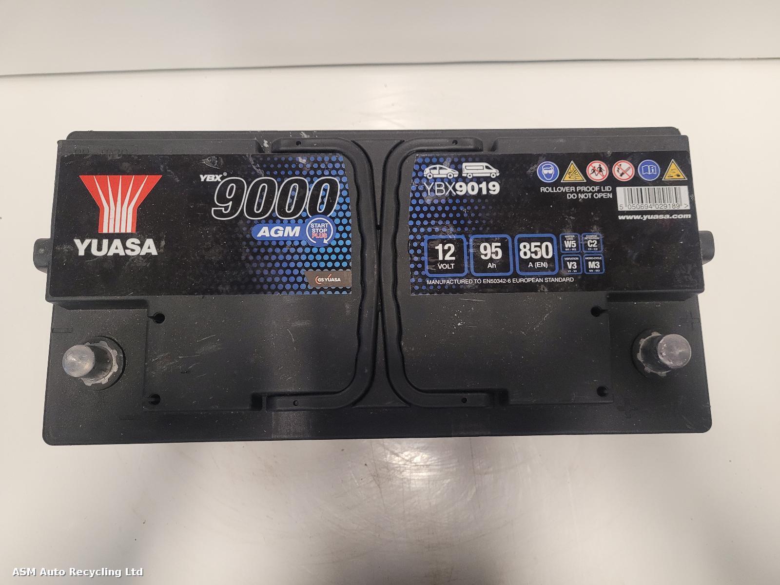View Auto part Battery Unknown Unknown 2026