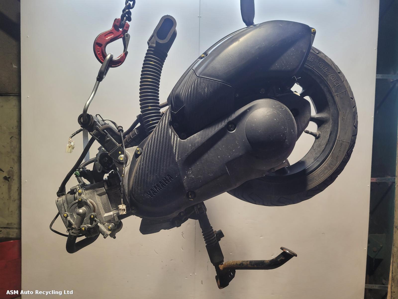 Image for a 2018 Yamaha Nmax 125 0.1 Petrol  Engine