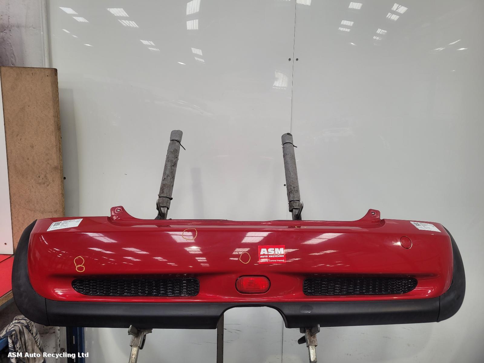 View Auto part Rear Bumper Mini (bmw) Mini 2005