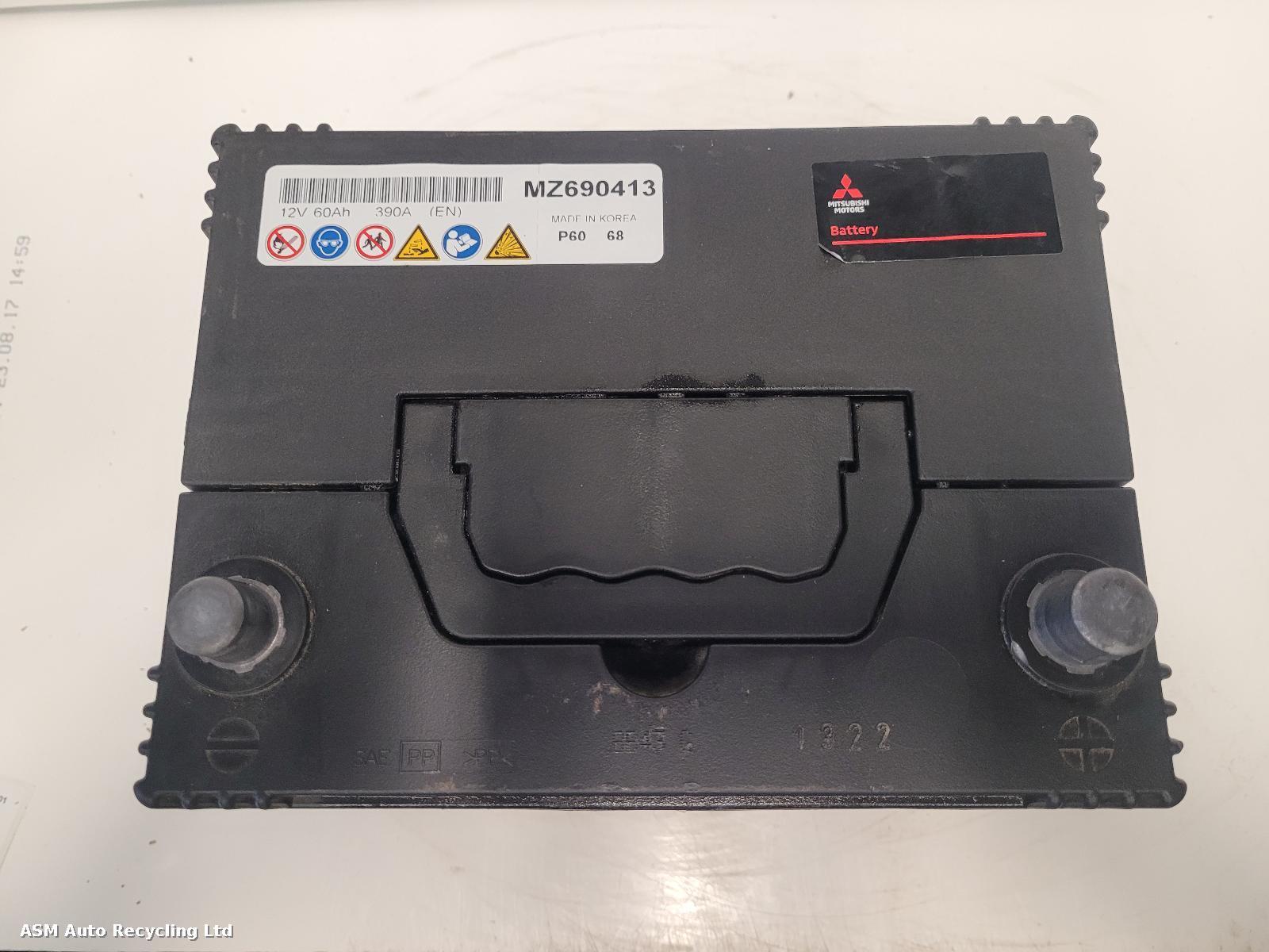 View Auto part Battery Unknown Unknown 2026