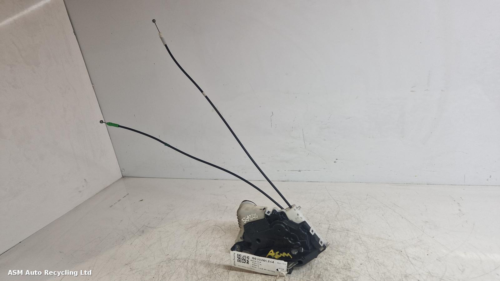 View Auto part Door Lock Assembly Toyota Prius 2010