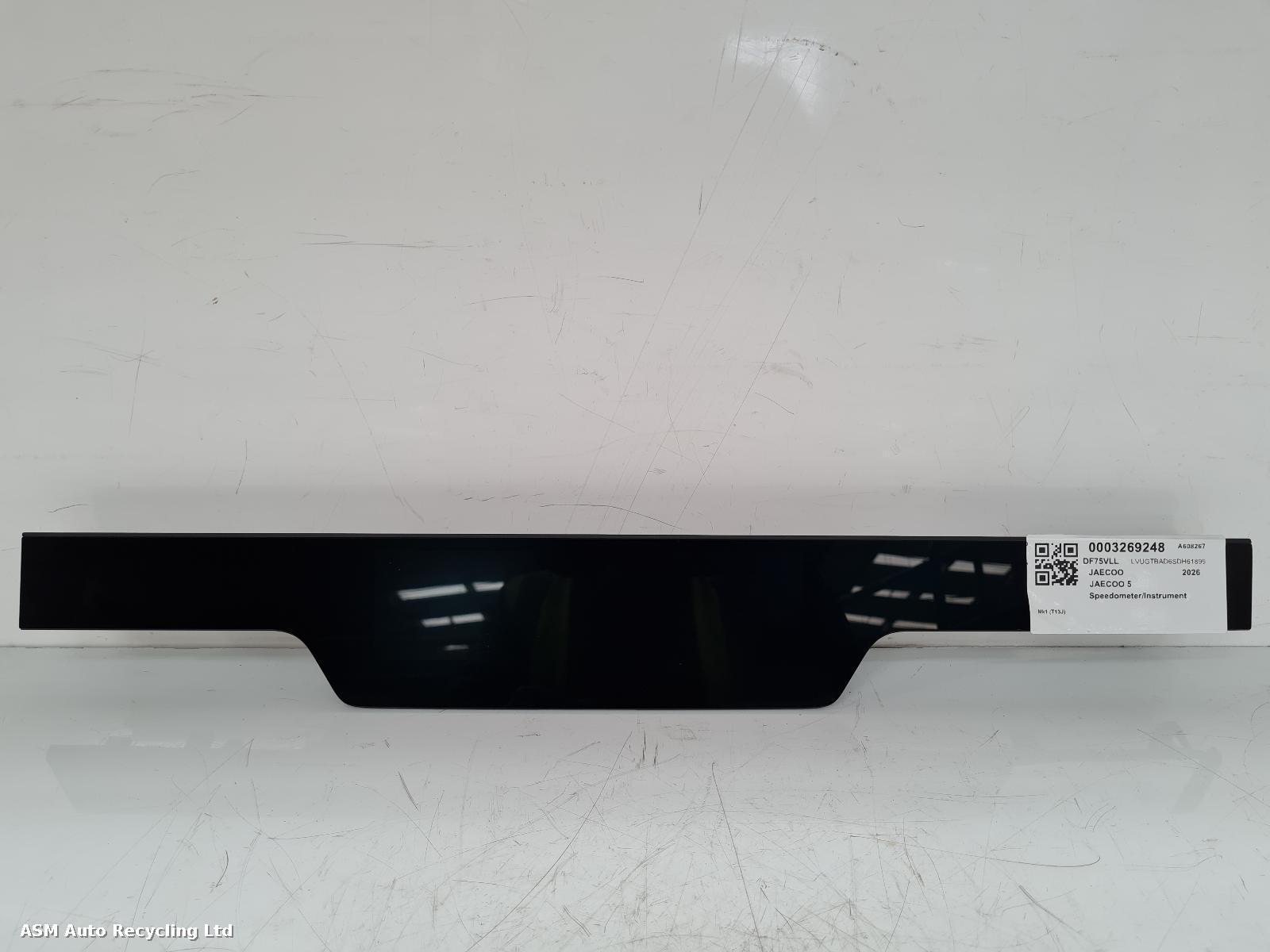 View Auto part Speedometer Jaecoo Jaecoo 5 2026