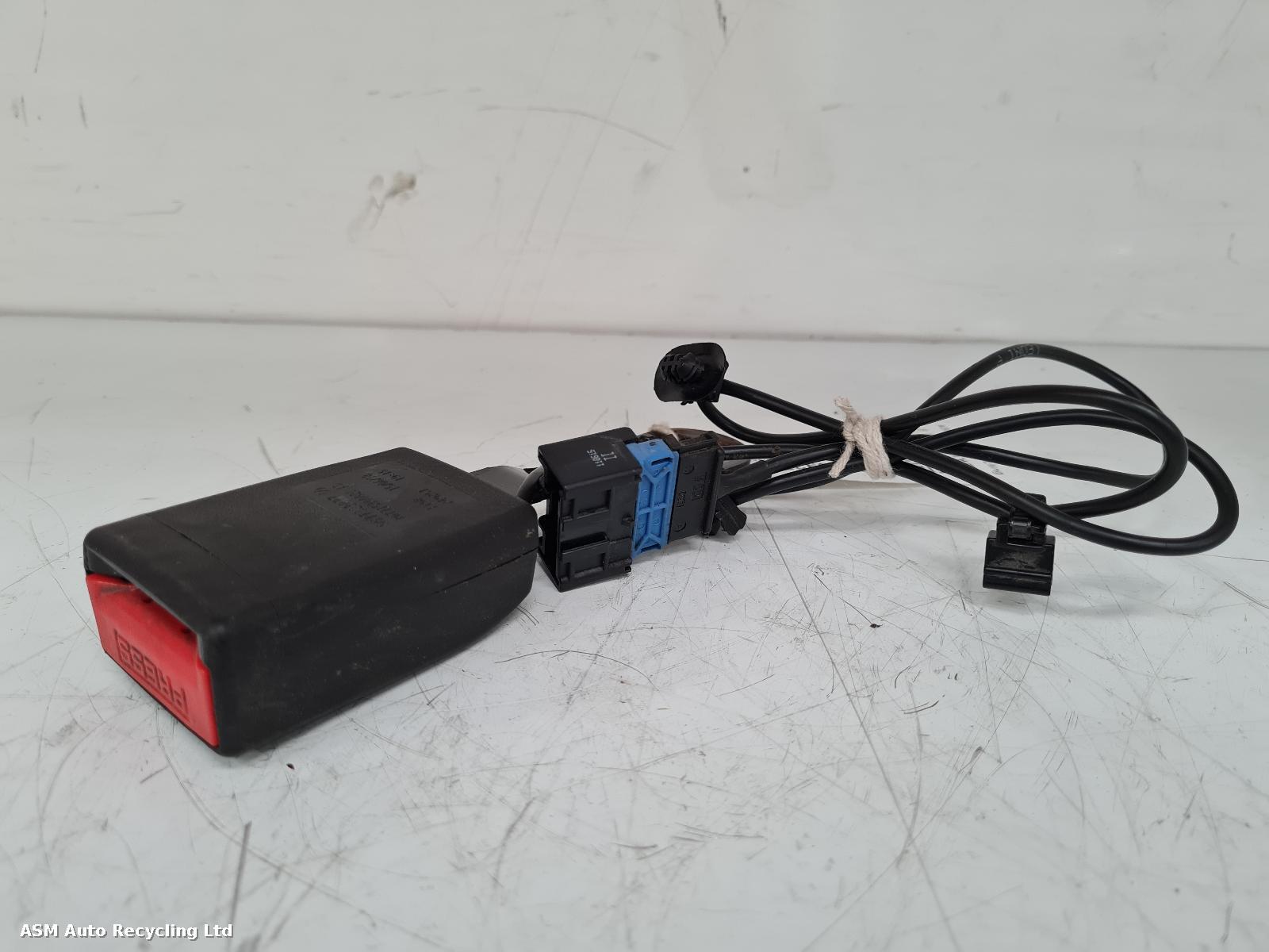 View Auto part Seat Belt Citroen Berlingo 2015