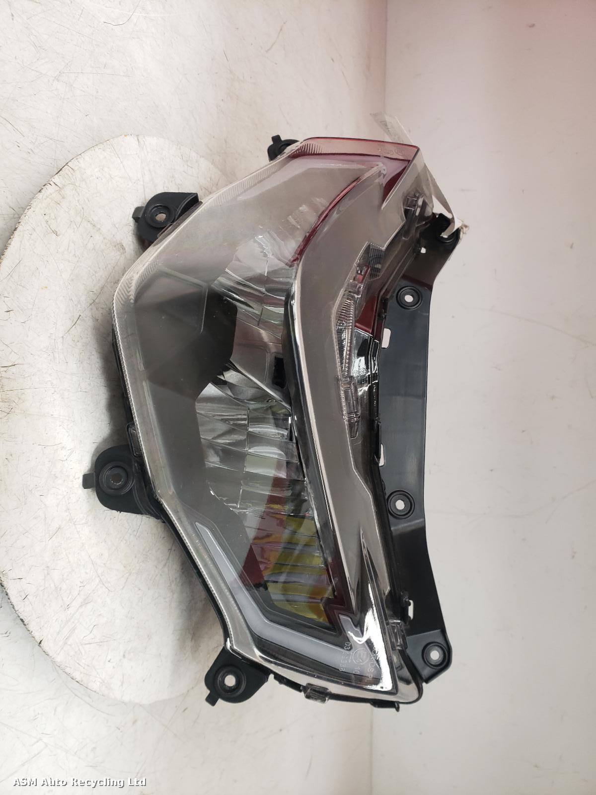 View Auto part Headlamp Sym Jet 4 Rx 50 2025