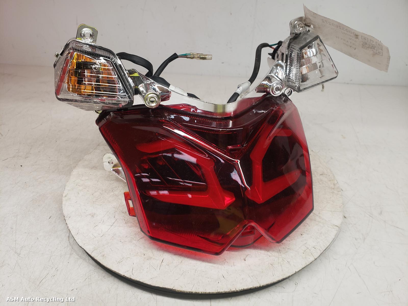 View Auto part Taillight Sym Jet 4 Rx 50 2025