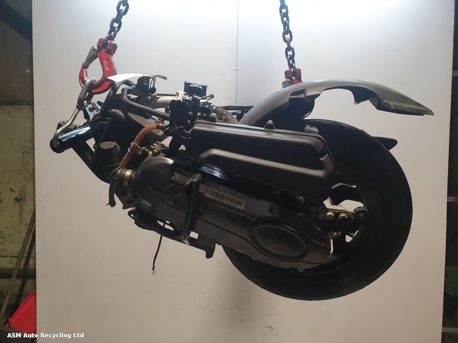 View Auto part Engine Sym Jet 4 Rx 50 2025