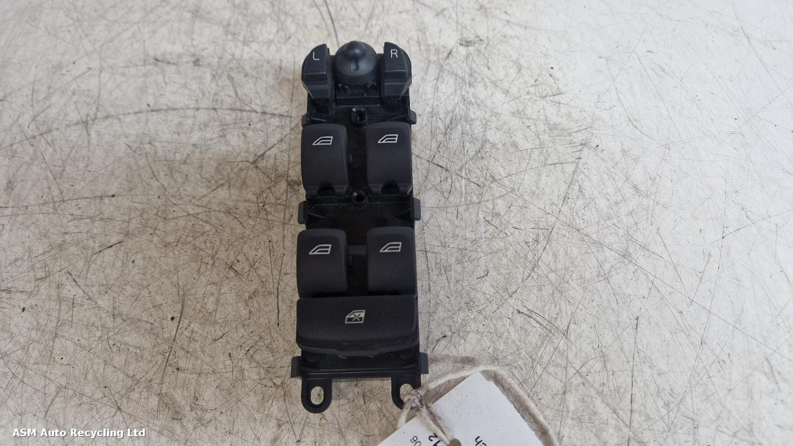 View Auto part Elect. Window Switch Land Rover Freelander 2012
