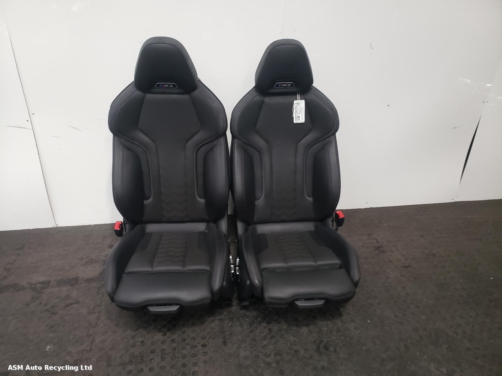 View Auto part Front Seat Bmw 3 Series 2023