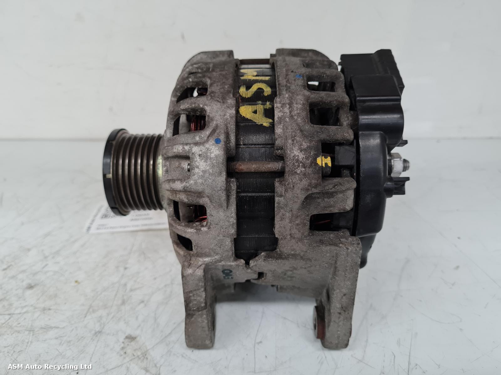 View Auto part Alternator Dacia Logan 2017