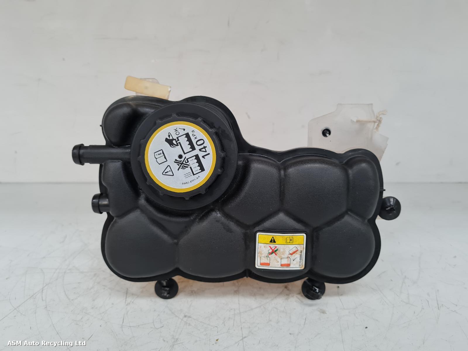 View Auto part Overflow Bottle Jaguar Xf 2018