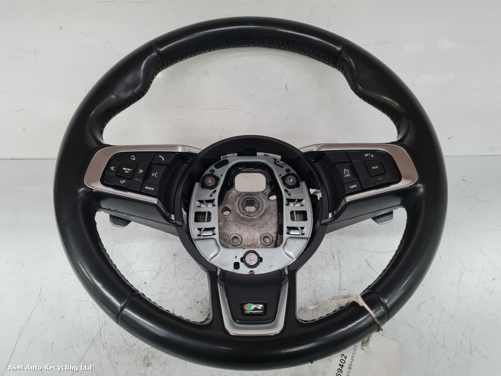 View Auto part Steering Wheel Jaguar Xf 2018