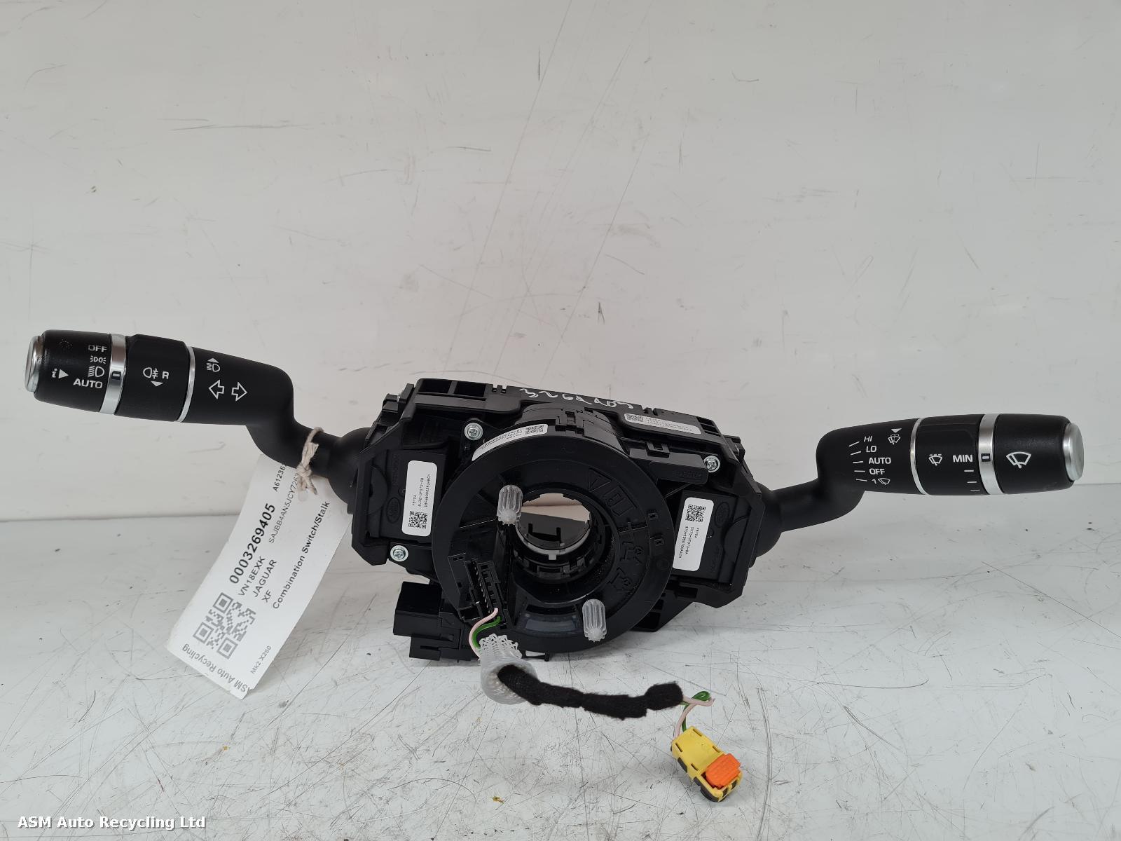 View Auto part Combination Switch Jaguar Xf 2018