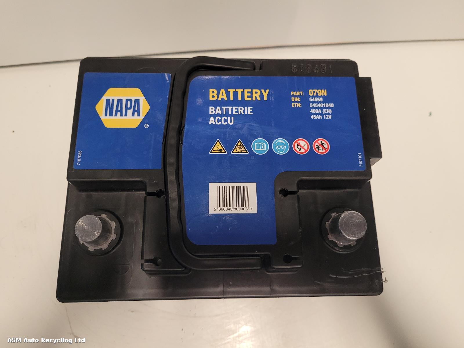 View Auto part Battery Unknown Unknown 2026