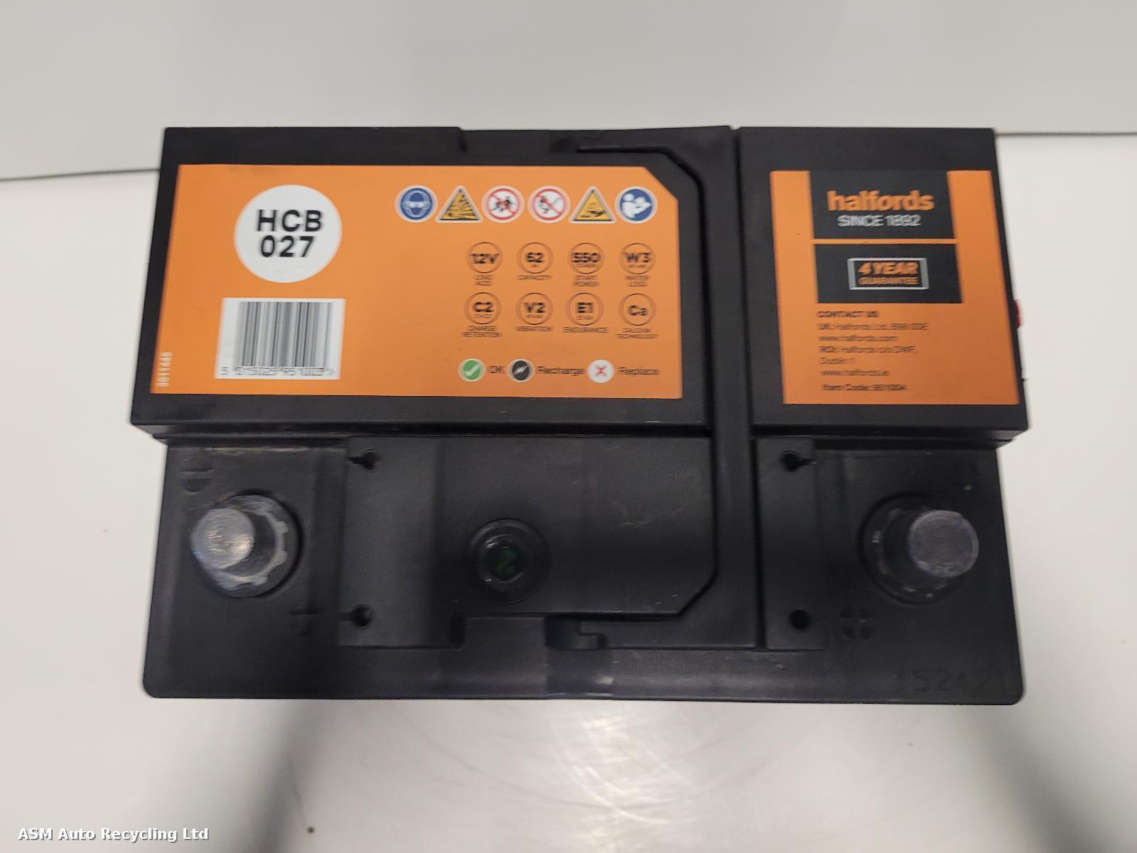 View Auto part Battery Unknown Unknown 2026