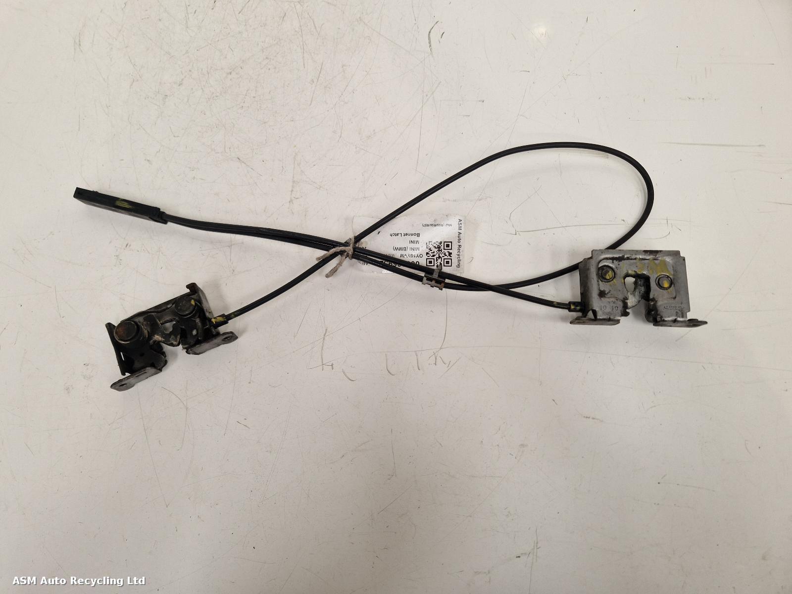 View Auto part Bonnet Latch Mini (bmw) Mini 2010