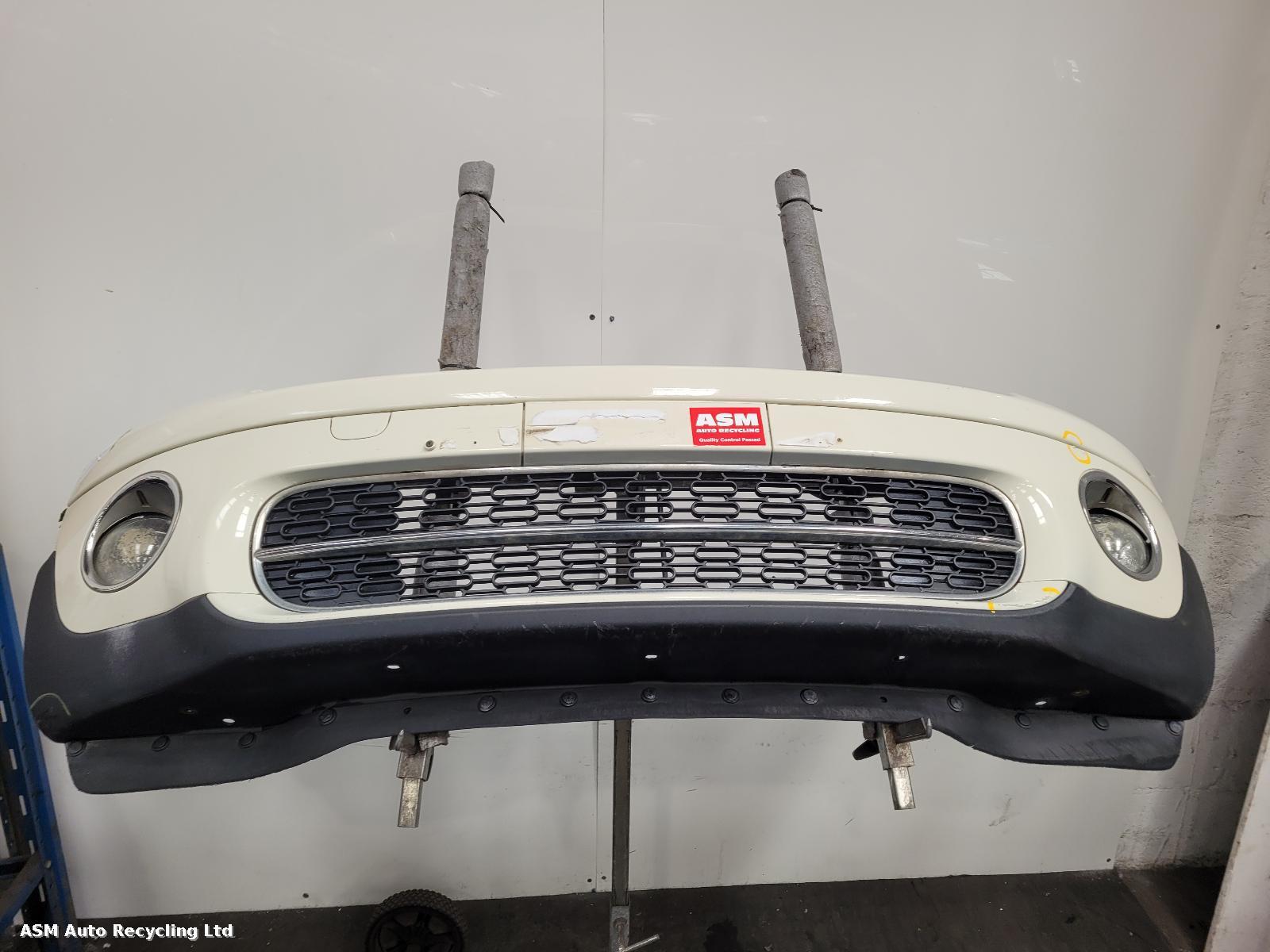 View Auto part Front Bumper Mini (bmw) Mini 2010