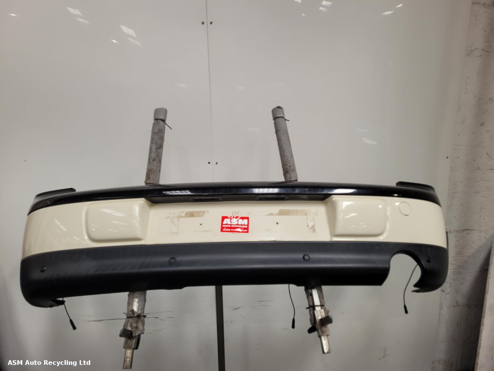 View Auto part Rear Bumper Mini (bmw) Mini 2010