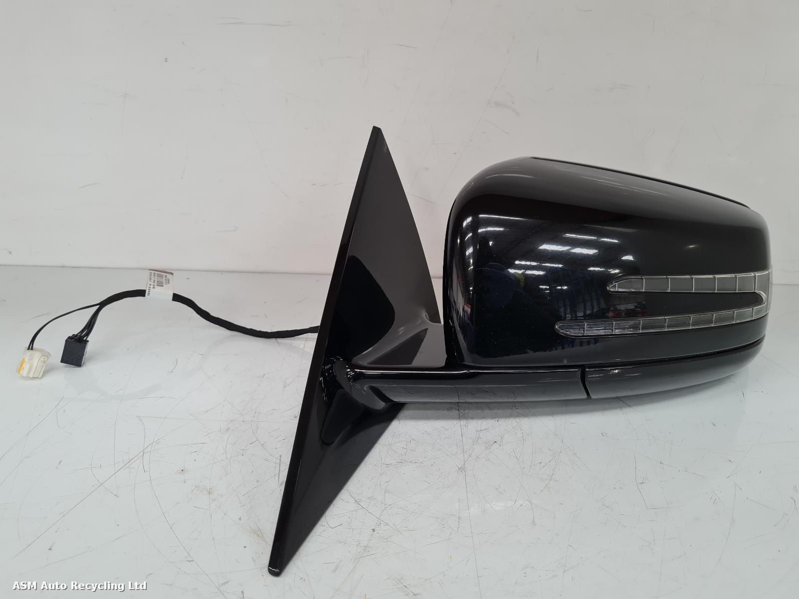 View Auto part L Door Mirror Mercedes E Class 2013