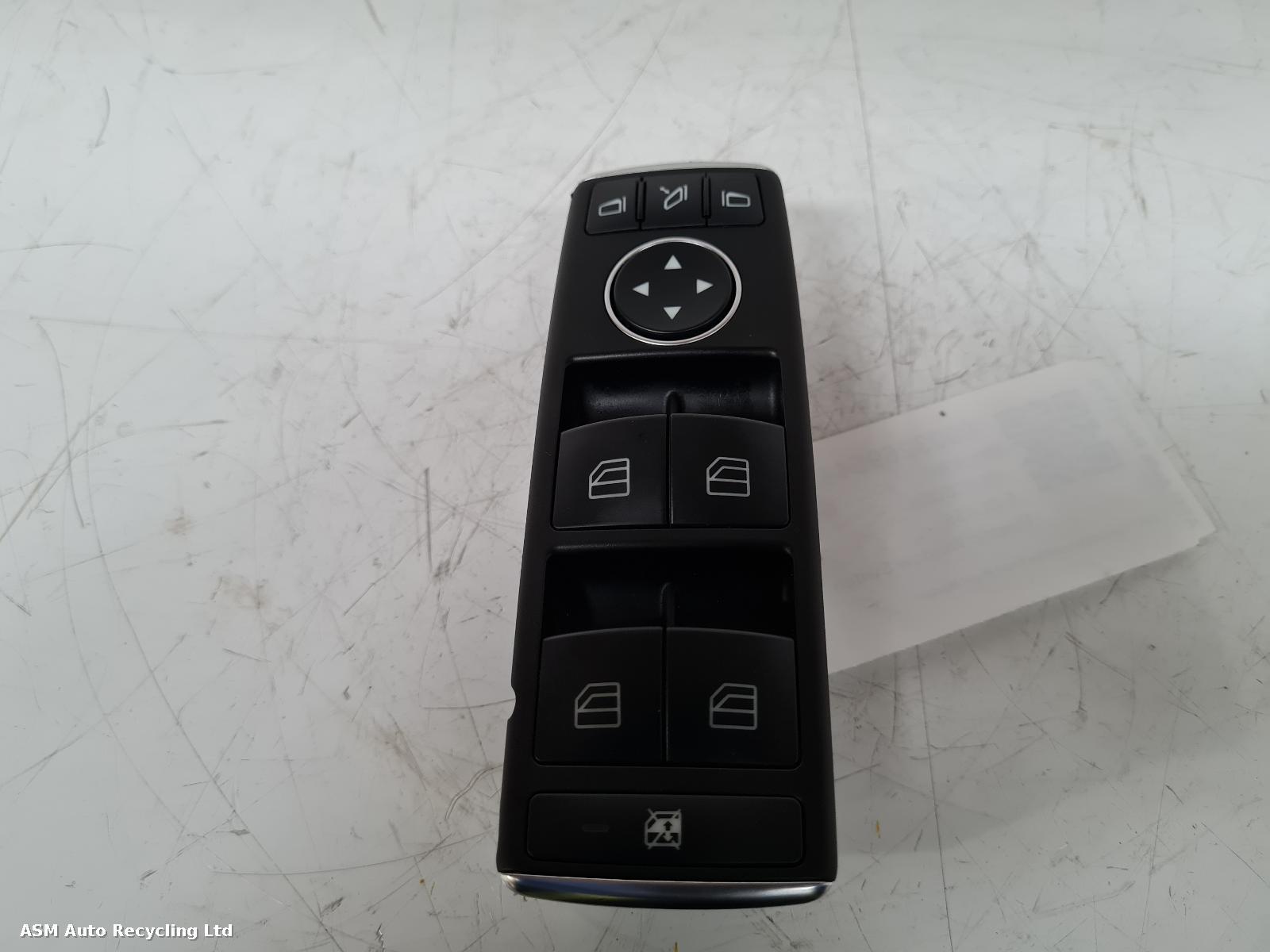 View Auto part Elect. Window Switch Mercedes E Class 2013